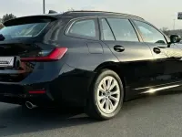 Gebraucht BMW 318 150 PS (110 kW) 2021 Schwarz ii Kombi