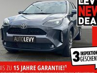 Gebraucht Toyota Yaris Cross 130 PS (95 kW) 2026 Grau SUV
