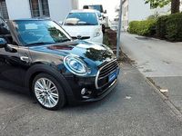 Gebraucht Mini Cooper Cabriolet 136 PS (100 kW) 2018 Schwarz Cabrio