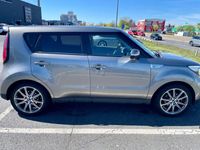 Gebraucht Kia Soul 80 kW (110 PS) 2017 Grau SUV