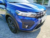 Gebraucht Dacia Sandero Expression 91 PS (66 kW) 2024 Ironblau metallic Kleinwagen