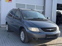 Gebraucht Chrysler Grand Voyager 147 PS (108 kW) 2003 Blau Van / Kleinbus