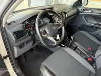 Gebraucht VW T-Cross Life 116 PS (85 kW) 2019 Weiß SUV