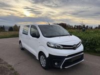 Gebraucht Toyota Proace 116 PS (85 kW) 2018 Van / Kleinbus