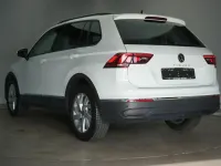 Używany VW Tiguan 150 KM (110 kW) 2022 Biały SUV