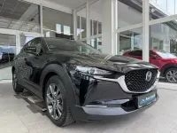 Gebraucht Mazda CX-30 Selection 186 PS (136 kW) 2022 Onyxschwarz (metallic) SUV
