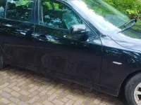 Używany BMW 520 170 KM (125 kW) 2003 Czarny Sedan/Limuzyna