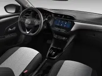 Neu Opel Corsa-e Edition 100 kW (136 PS) 2026 Schwarz Kleinwagen