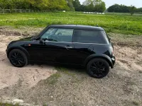 Occasion Mini ONE 90 ch (66 kW) 2004 Noir Citadine