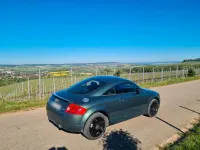 Gebraucht Audi TT 225 PS (165 kW) 2000 Grün Coupé
