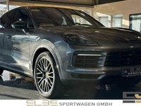Gebraucht Porsche Cayenne Coupe 462 PS (339 kW) 2020 Grau Coupé