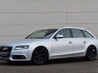 Gebraucht Audi A4 Sport 143 PS (105 kW) 2010 Silber Kombi