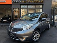 Gebraucht Nissan Note Acenta 98 PS (72 kW) 2014 Grau Kleinwagen