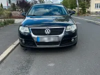 Gebraucht VW Passat Highline 160 PS (117 kW) 2008 Schwarz Limousine
