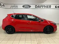 Usado Kia Ceed GT-Track 204 CV (150 kW) 2015 Rojo Utilitario