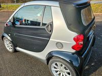 Gebraucht Smart ForTwo Cabrio Pulse 61 PS (44 kW) 2006 Schwarz Cabrio