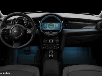 Brugt Mini ONE 102 HK (75 kW) 2022 Grå Hatchback