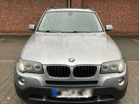 gebraucht BMW X3 2.0d