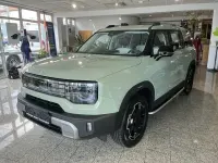 Gebraucht Baic BJ30 280 PS (205 kW) 2025 Grün SUV