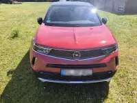 Gebraucht Opel Mokka-e 100 kW (136 PS) 2022 Rot SUV
