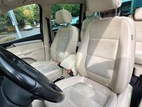 Gebraucht VW Sharan 200 PS (147 kW) 2015 Van / Kleinbus