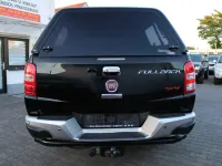 Gebraucht Fiat Fullback Cross Plus 181 PS (133 kW) 2017 Schwarz (metallic) Pickup