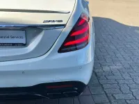 Gebraucht Mercedes S450 AMG 367 PS (269 kW) 2019 Weiß Limousine