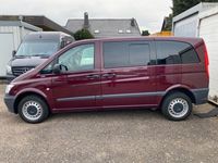 gebraucht Mercedes Vito 116 CDI Aut*Klima*SitzHzg*PTS*1-te Hand