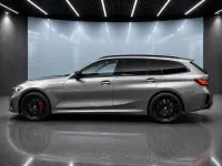 Gebraucht BMW M340 M Sport 374 PS (275 kW) 2023 Grau Kombi
