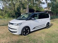 Gebraucht VW Multivan Edition 150 PS (110 kW) 2022 Weiß Van