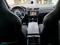 Gebraucht Skoda Superb LAURIN & KLEMENT 190 PS (139 kW) 2018 Weiß Kombi