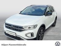 Second-hand VW T-Roc Style 110 CP (80 kW) 2023 Alb SUV