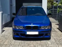 Gebraucht BMW 540 Performance 286 PS (210 kW) 2000 Blau Limousine