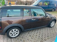 gebraucht Mini Cooper Clubman R56 Diesel