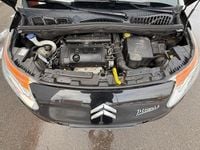 Gebraucht Citroën C3 Picasso Tendance 120 PS (88 kW) 2009 Schwarz Van / Kleinbus