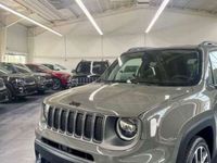 gebraucht Jeep Renegade 1.6 M-jet "S" 19zoll, LED, Winter-Paket