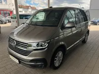 Gebraucht VW Multivan 150 PS (110 kW) 2021 Mojavebeige Van / Kleinbus