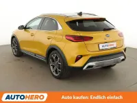 Gebraucht Kia XCeed Launch Edition 140 PS (102 kW) 2019 Gelb SUV