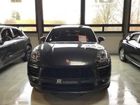 Gebraucht Porsche Macan S 340 PS (250 kW) 2017 Grau SUV