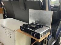 Gebraucht VW T4 102 PS (75 kW) 2002 Blau Van