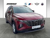 Gebraucht Hyundai Tucson Trend 265 PS (194 kW) 2022 Rot SUV