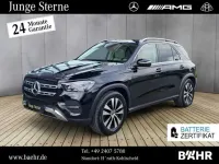 Gebraucht Mercedes GLE350 197 PS (144 kW) 2025 Lack obsidianschwarz SUV