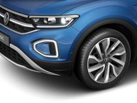 Gebraucht VW T-Roc Move 116 PS (85 kW) 2024 Blau SUV