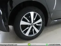 Gebraucht Nissan Leaf Acenta 110 kW (150 PS) 2021 Schwarz Kleinwagen