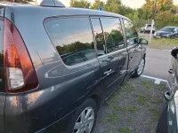 Gebraucht Renault Espace 173 PS (127 kW) 2010 Grau Van / Kleinbus