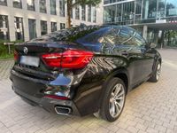 gebraucht BMW X6 | 30d xDrive | M-Paket | Service & Tüv Neu