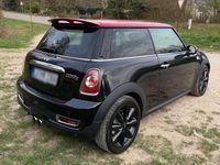 Gebraucht Mini Cooper S 184 PS (135 kW) 2011 Schwarz Kleinwagen