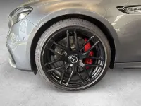 Gebraucht Mercedes E63S AMG AMG 612 PS (450 kW) 2019 Metalliclack selenitgrau Kombi