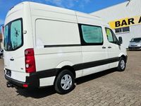 gebraucht VW Crafter TDI HOCH LANG TÜV 12.25 AHK: 2000 KG