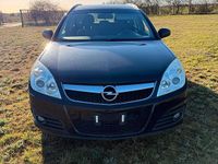 Gebraucht Opel Vectra 155 PS (114 kW) 2006 Schwarz Kombi